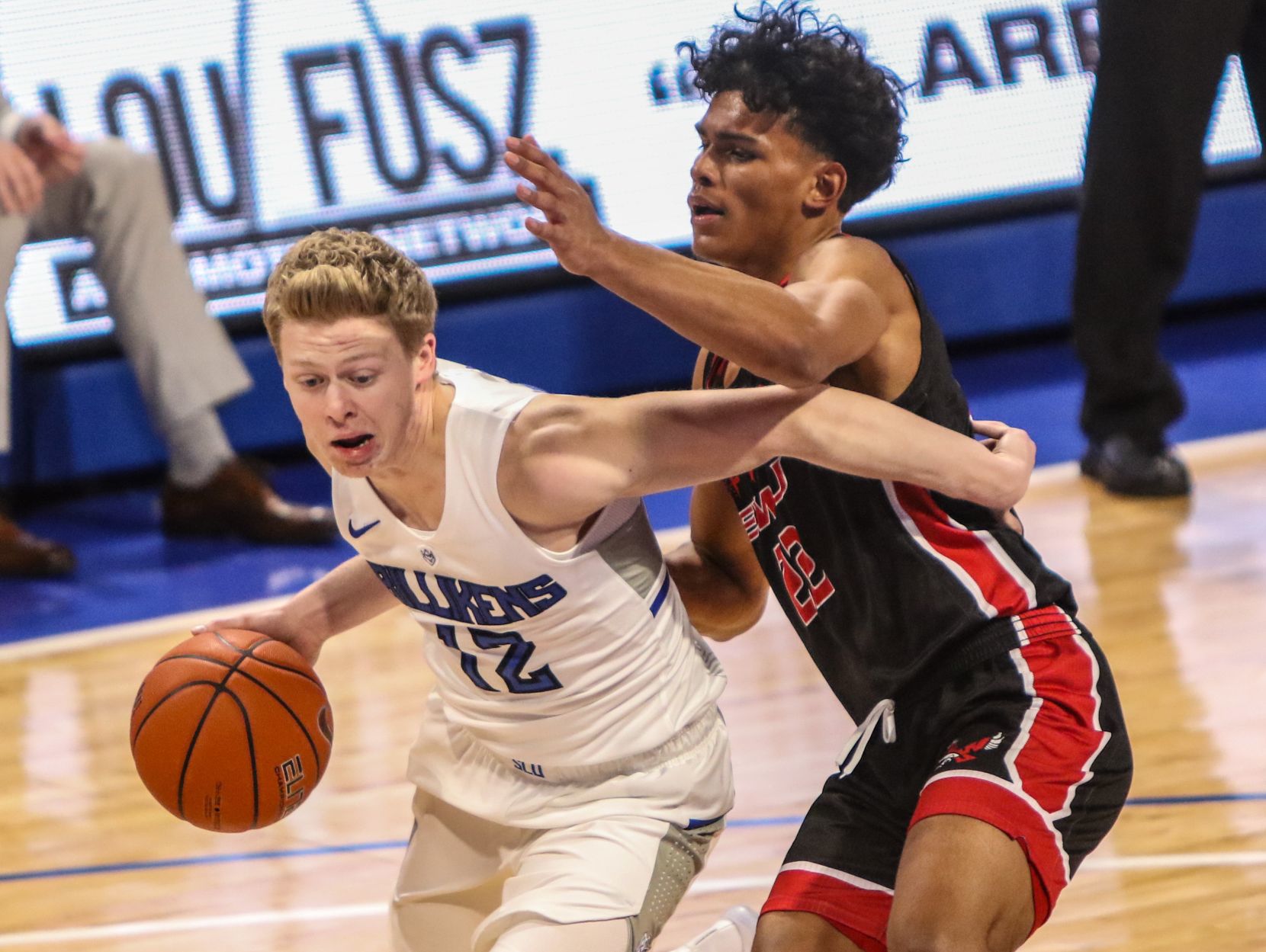 Billikens beat Eastern Washington University 82-60